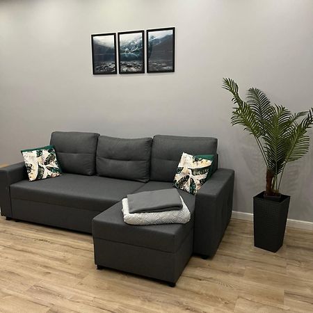 Nowoczesny Apartament Z Przestronna Lazienka Apartment Stalowa Wola Luaran gambar