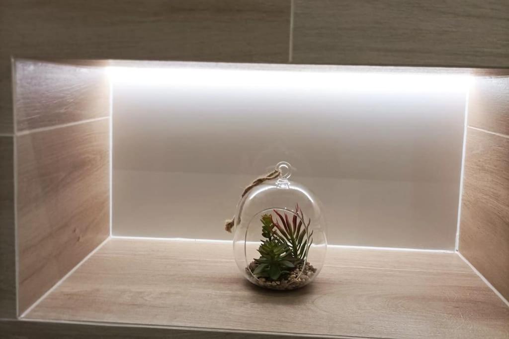 Nowoczesny Apartament Z Przestronna Lazienka Apartment Stalowa Wola Luaran gambar