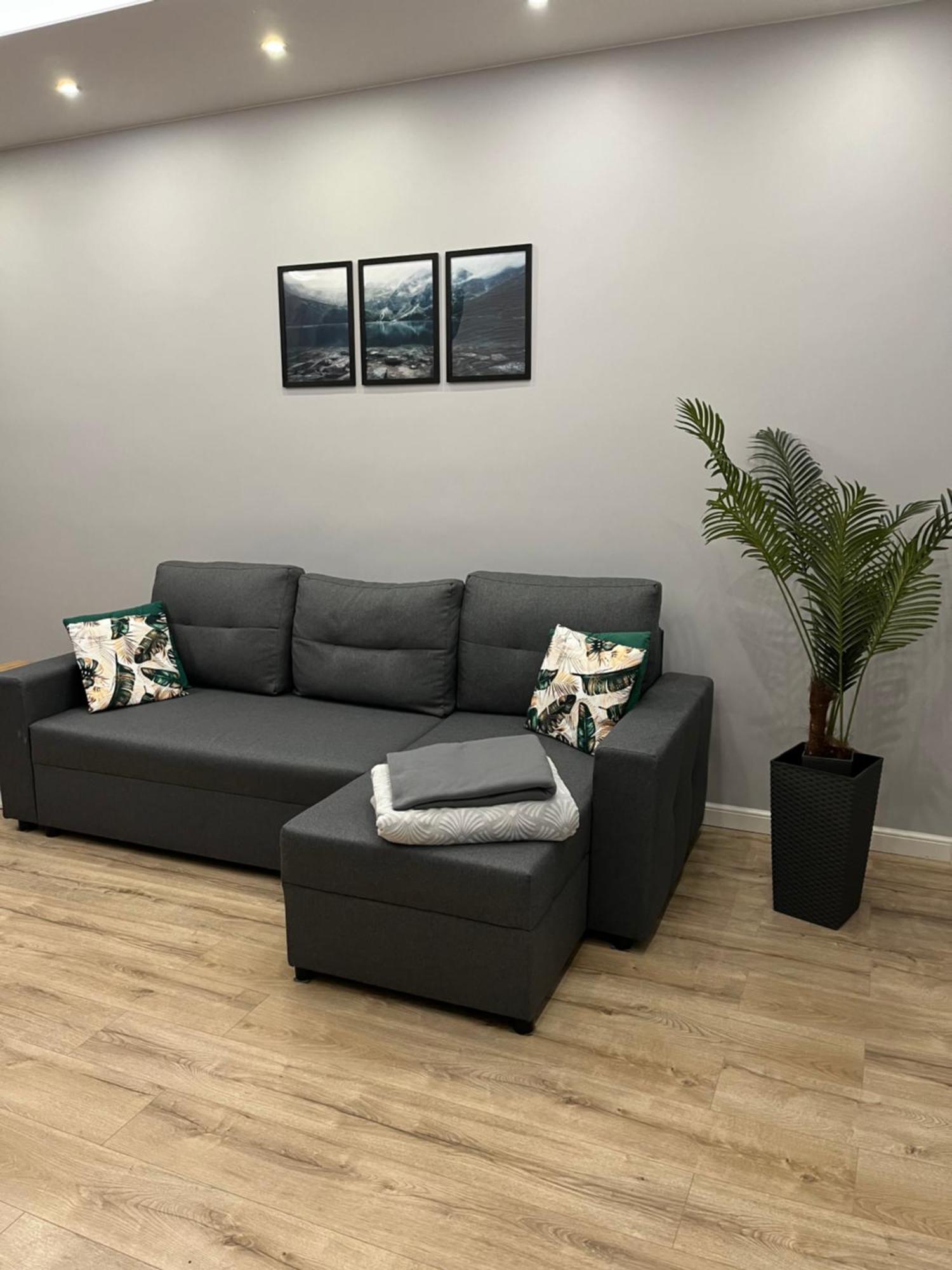 Nowoczesny Apartament Z Przestronna Lazienka Apartment Stalowa Wola Luaran gambar