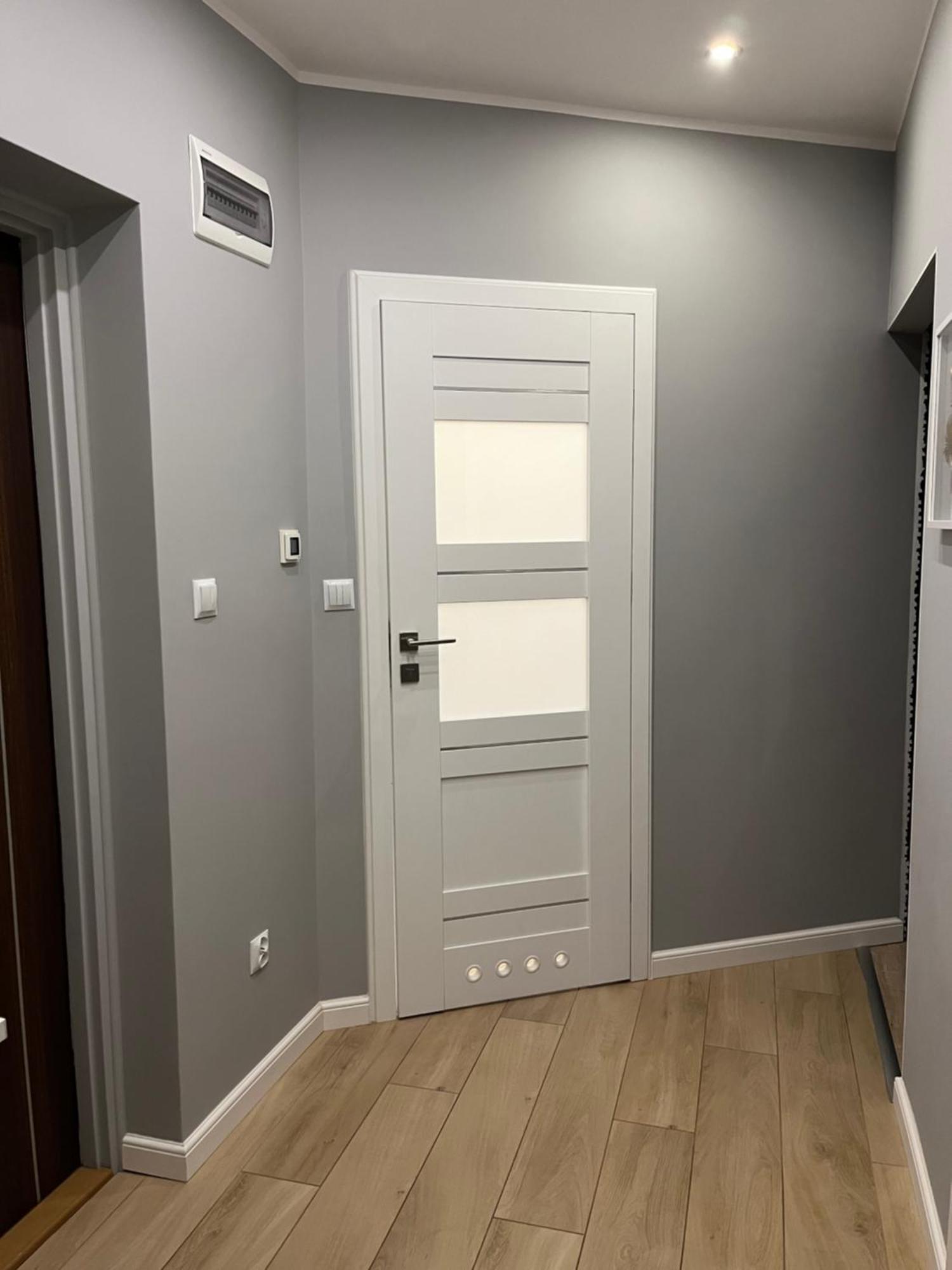 Nowoczesny Apartament Z Przestronna Lazienka Apartment Stalowa Wola Luaran gambar