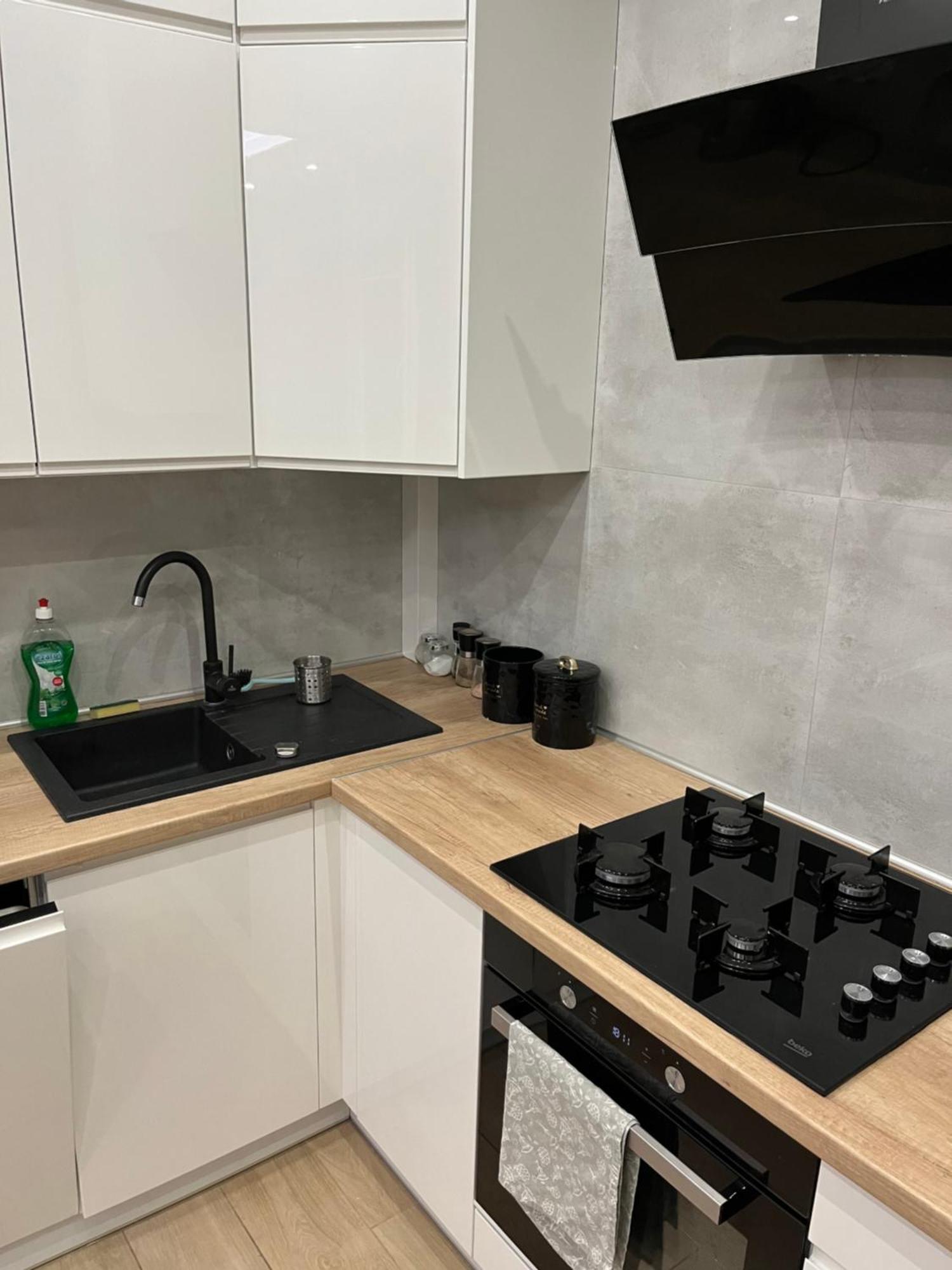Nowoczesny Apartament Z Przestronna Lazienka Apartment Stalowa Wola Luaran gambar