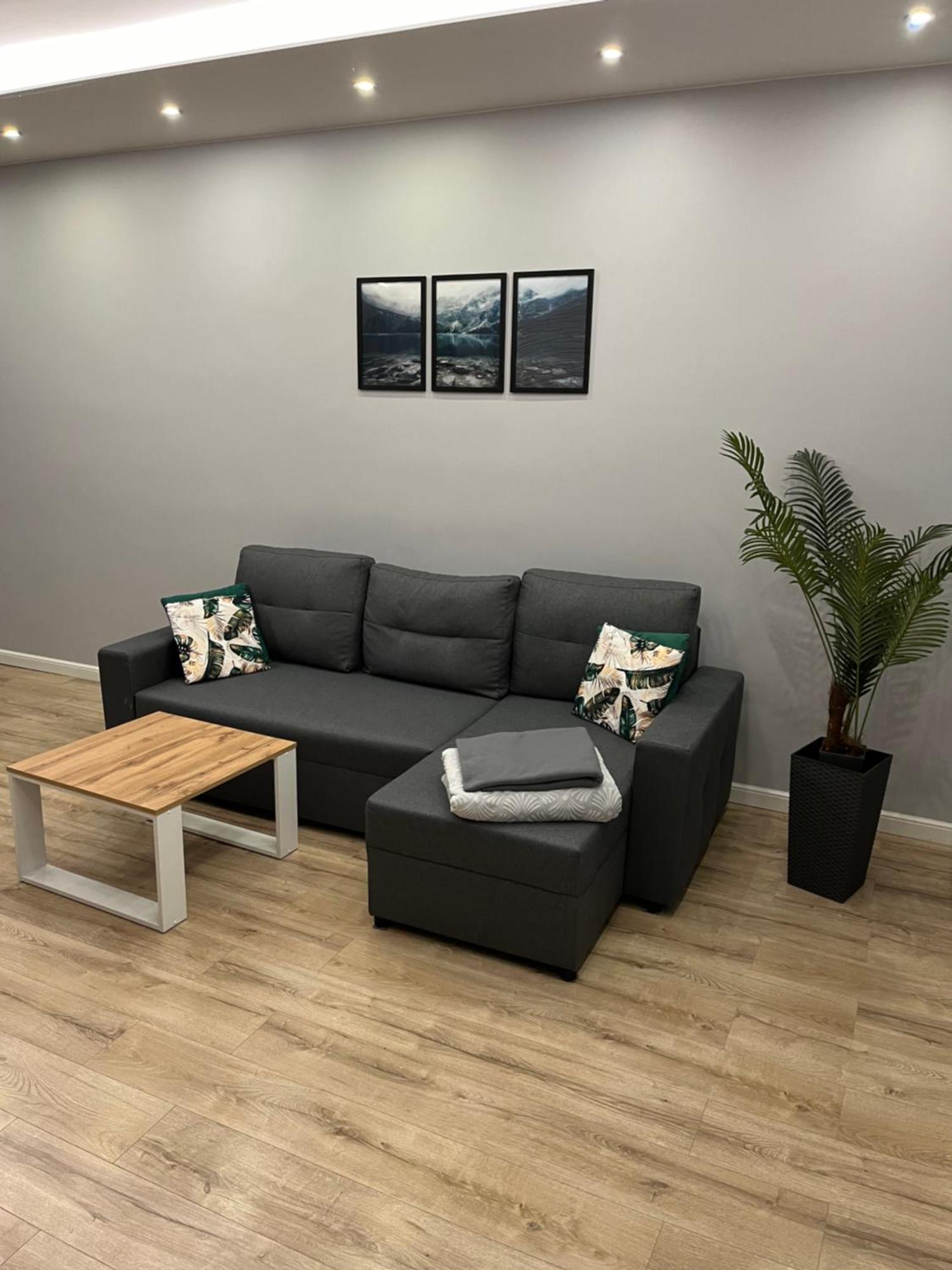 Nowoczesny Apartament Z Przestronna Lazienka Apartment Stalowa Wola Luaran gambar