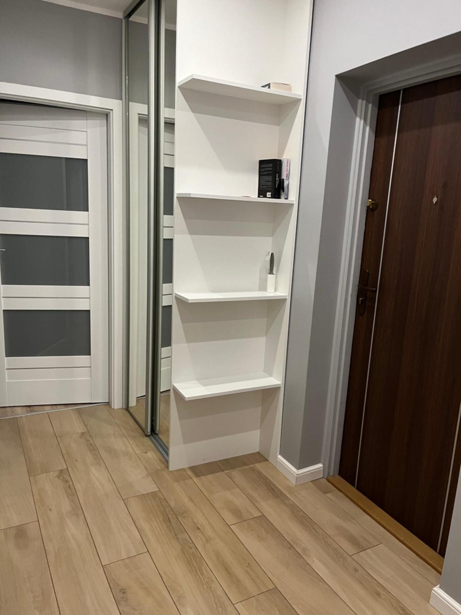 Nowoczesny Apartament Z Przestronna Lazienka Apartment Stalowa Wola Luaran gambar