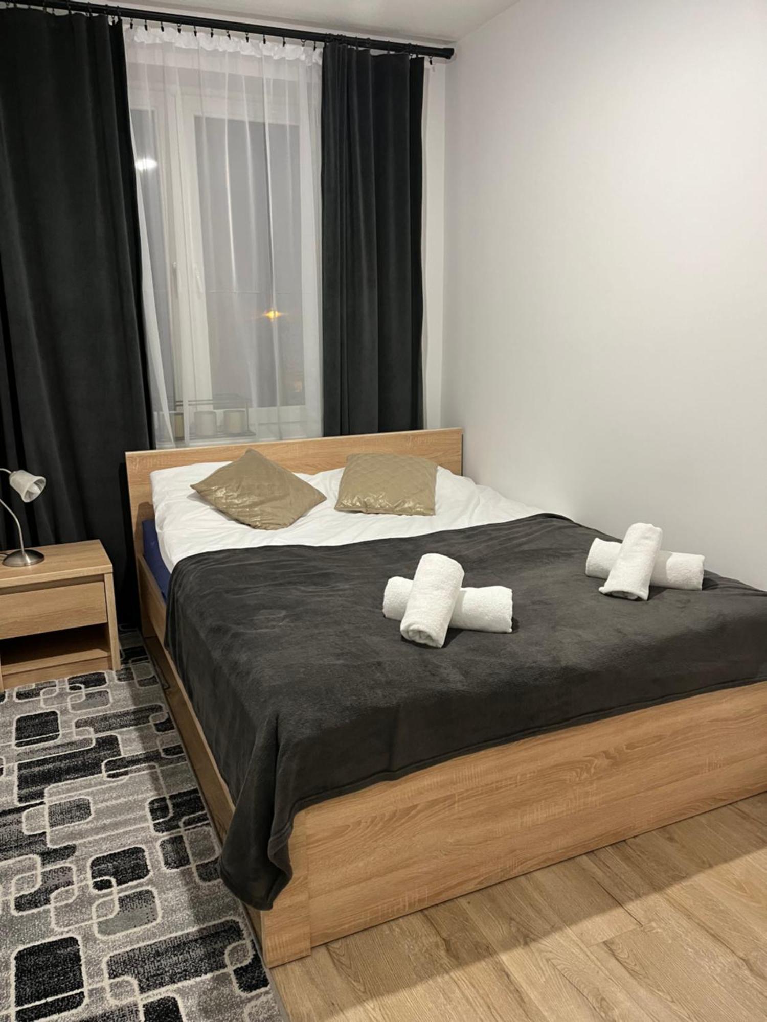 Nowoczesny Apartament Z Przestronna Lazienka Apartment Stalowa Wola Luaran gambar