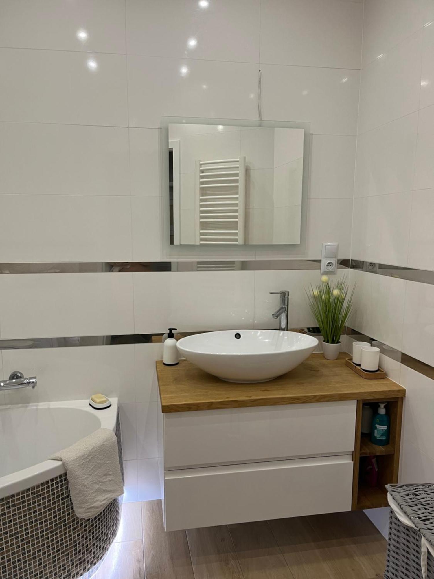 Nowoczesny Apartament Z Przestronna Lazienka Apartment Stalowa Wola Luaran gambar